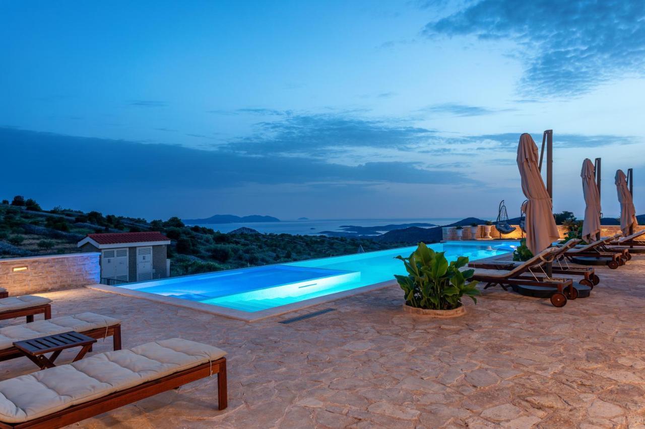 Vidikovac Levanda Luxury Apartments Veliko Grablje Zewnętrze zdjęcie