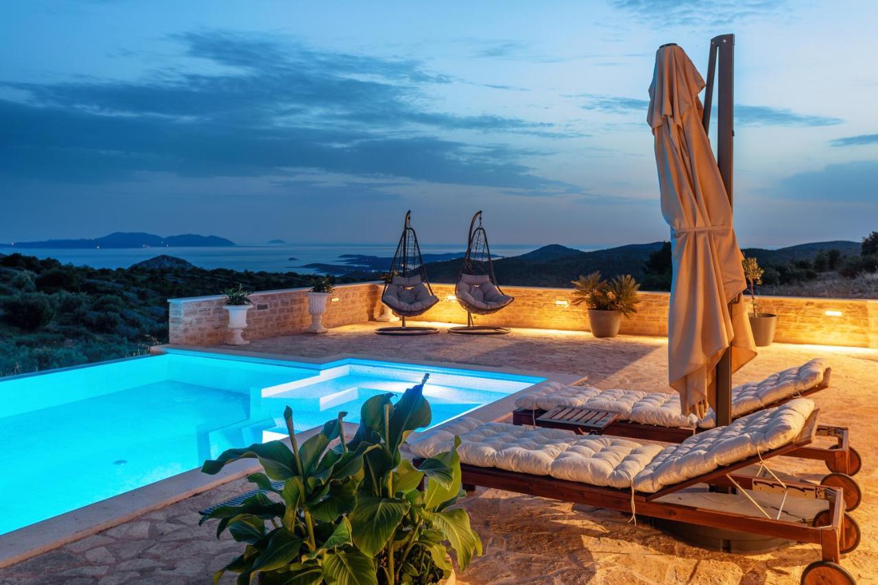 Vidikovac Levanda Luxury Apartments Veliko Grablje Zewnętrze zdjęcie