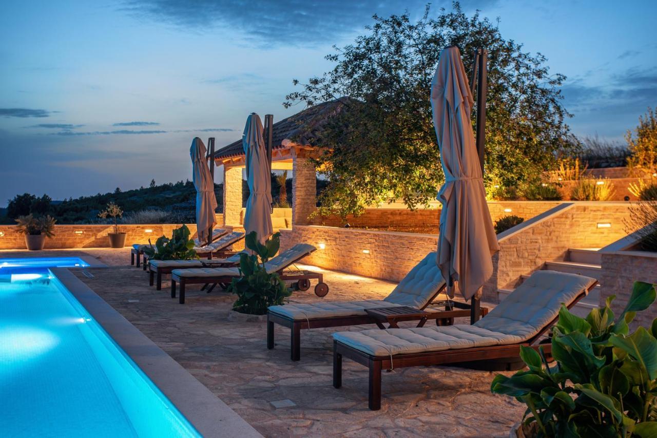 Vidikovac Levanda Luxury Apartments Veliko Grablje Zewnętrze zdjęcie