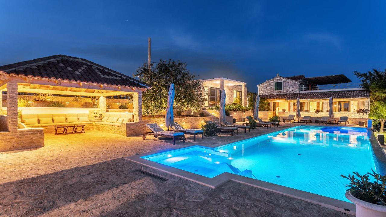 Vidikovac Levanda Luxury Apartments Veliko Grablje Zewnętrze zdjęcie