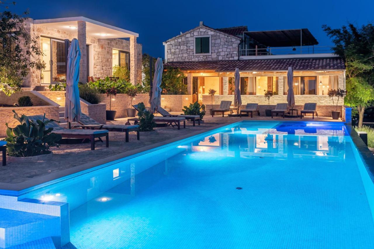 Vidikovac Levanda Luxury Apartments Veliko Grablje Zewnętrze zdjęcie