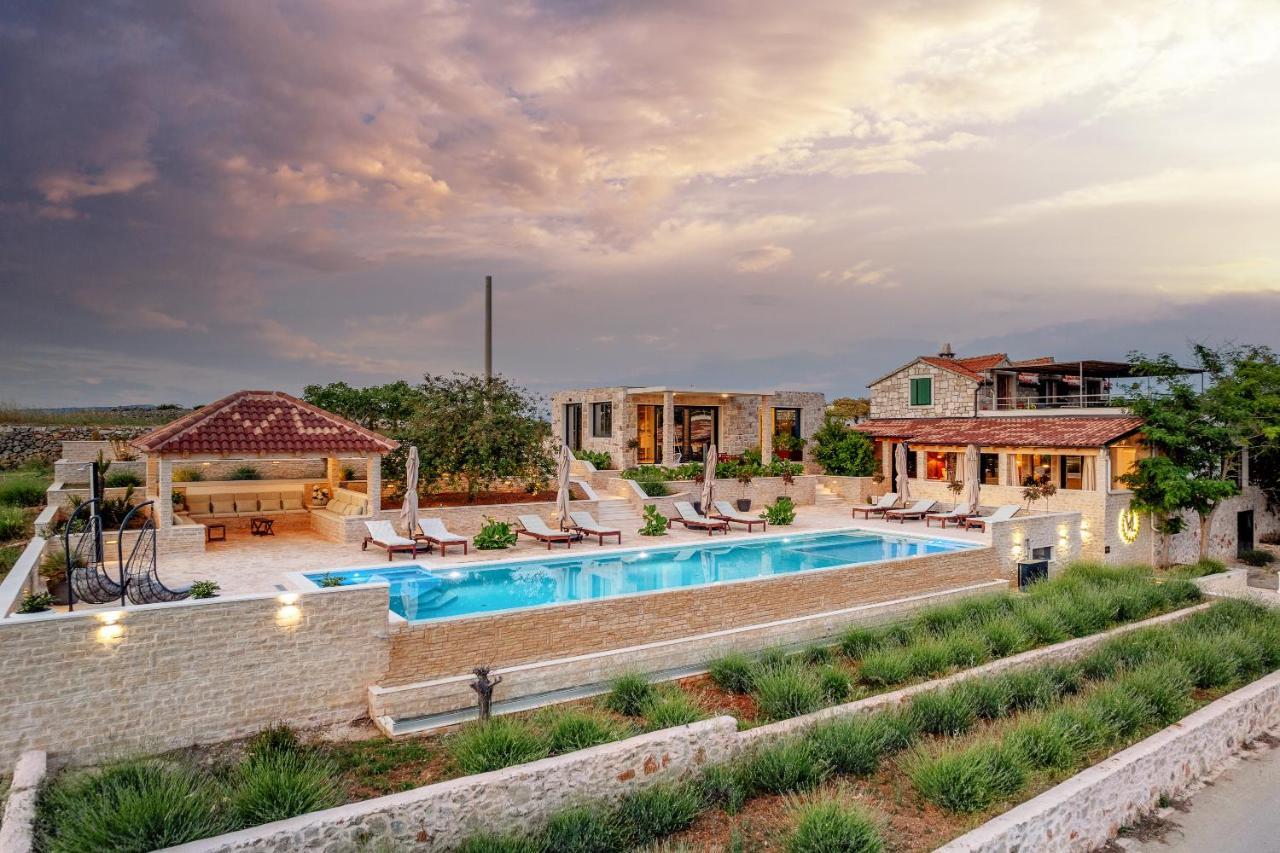 Vidikovac Levanda Luxury Apartments Veliko Grablje Zewnętrze zdjęcie