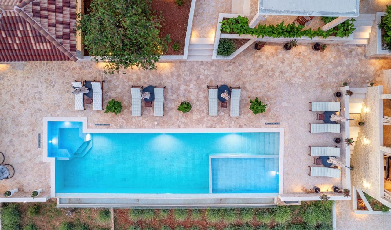 Vidikovac Levanda Luxury Apartments Veliko Grablje Zewnętrze zdjęcie