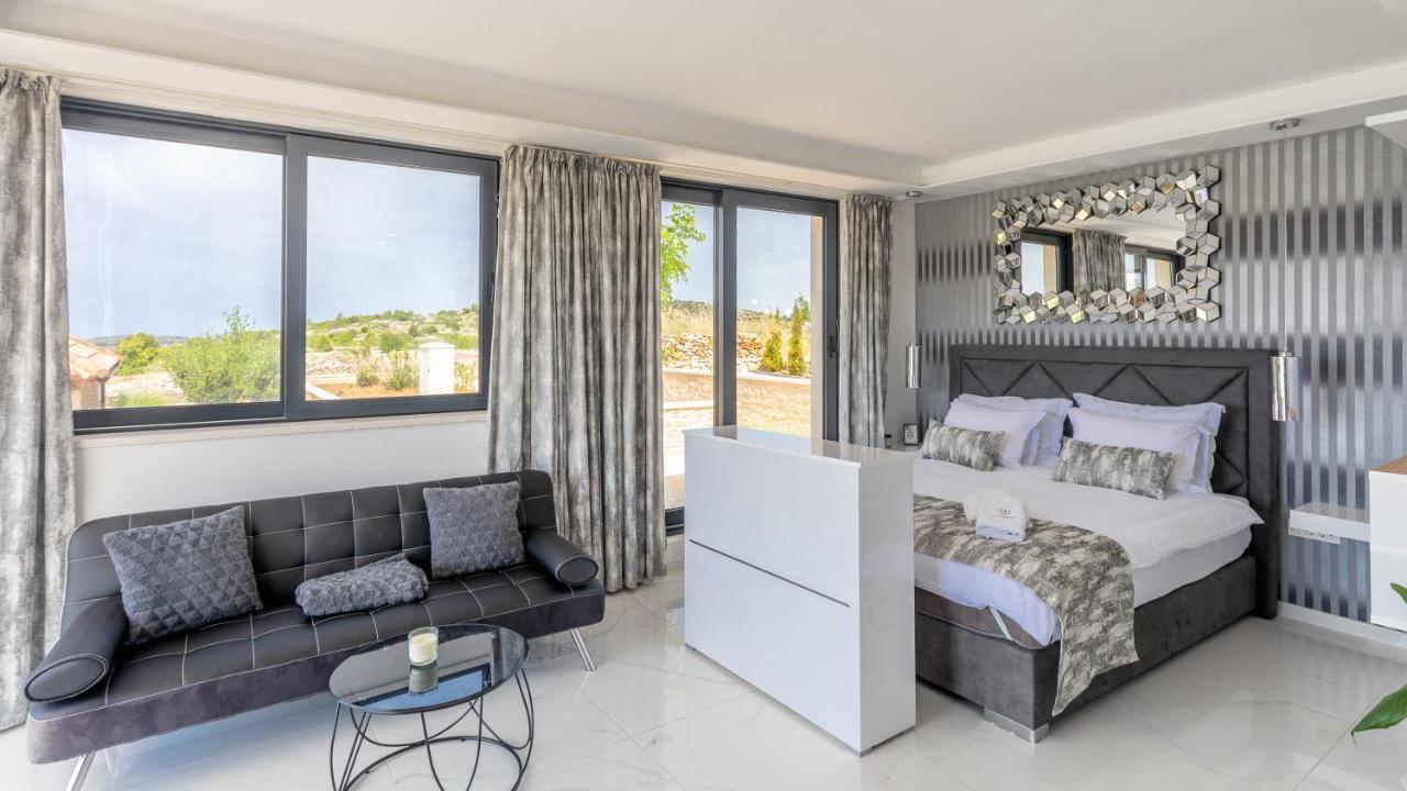 Vidikovac Levanda Luxury Apartments Veliko Grablje Zewnętrze zdjęcie