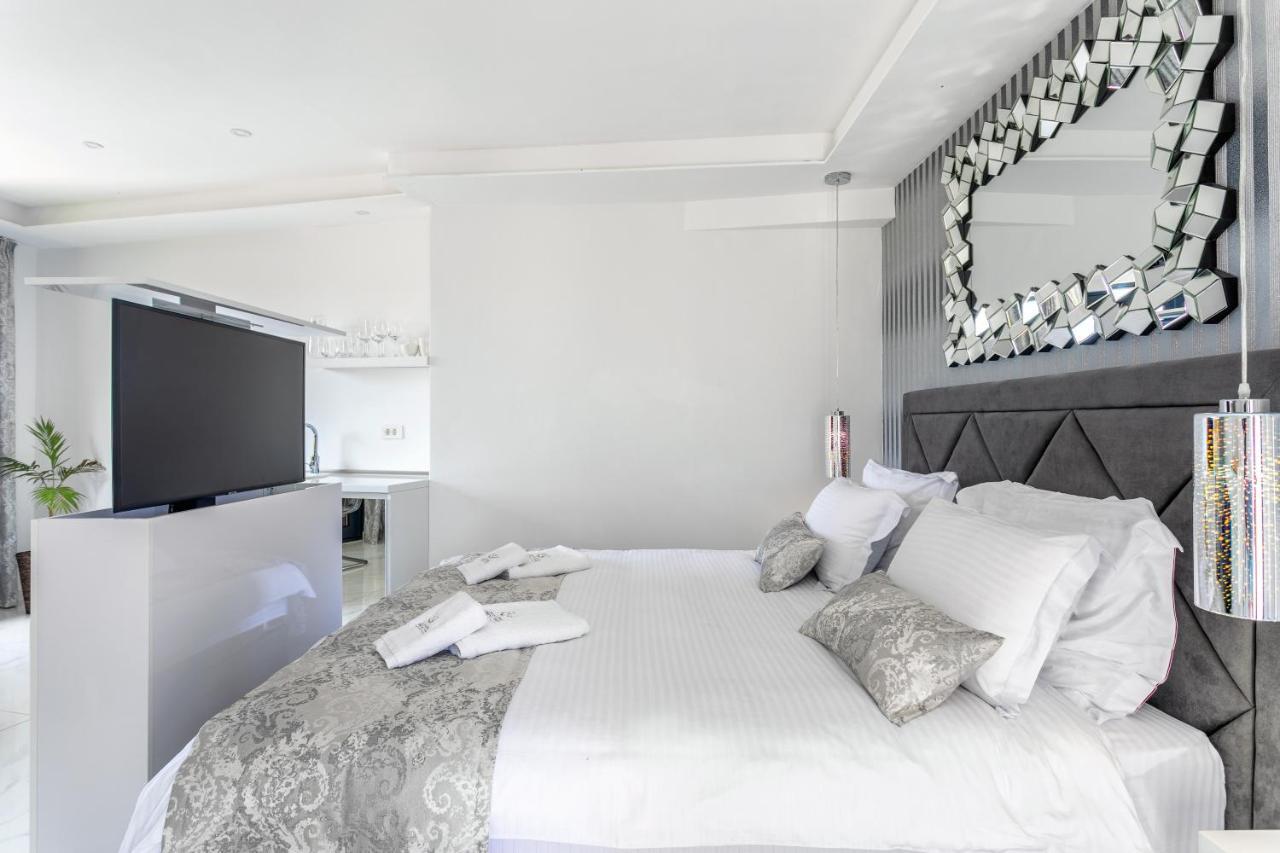 Vidikovac Levanda Luxury Apartments Veliko Grablje Zewnętrze zdjęcie