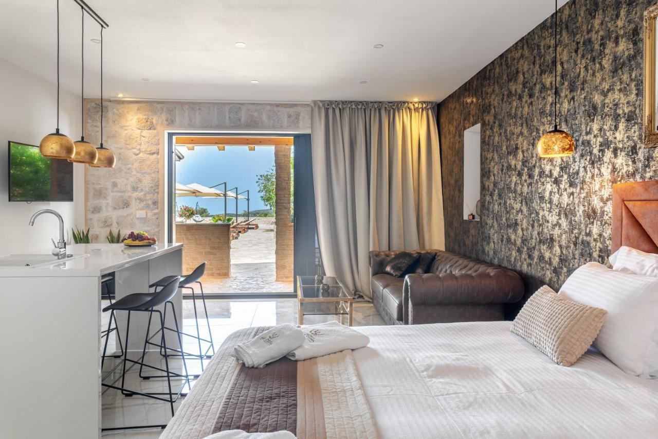 Vidikovac Levanda Luxury Apartments Veliko Grablje Zewnętrze zdjęcie