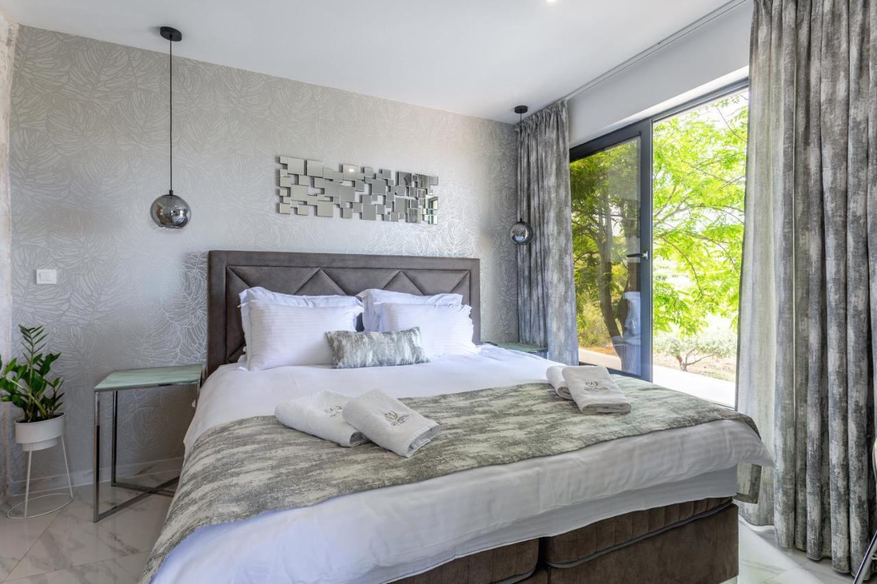 Vidikovac Levanda Luxury Apartments Veliko Grablje Zewnętrze zdjęcie