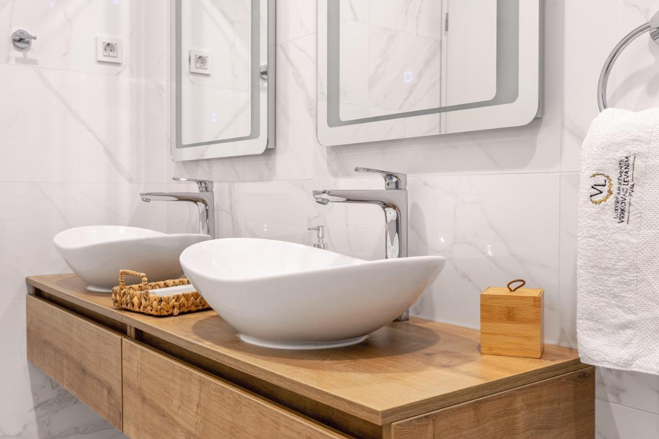 Vidikovac Levanda Luxury Apartments Veliko Grablje Zewnętrze zdjęcie